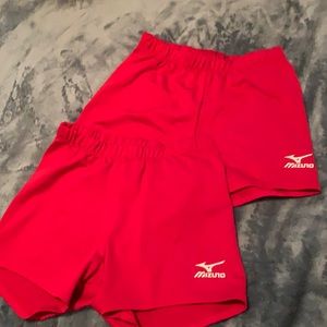Mizuno volleyball/ track or cross country spandex